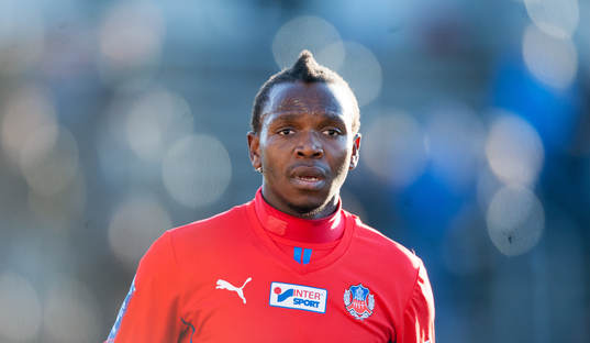 Masy Mahlangu, Helsingborg