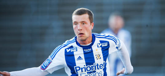 Jakob Johansson, IFK Göteborg