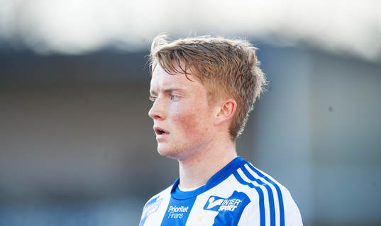 Sam Larsson, IFK Göteborg