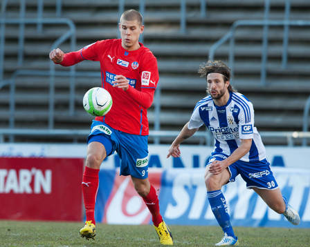 Robin Simovic, Helsingborg