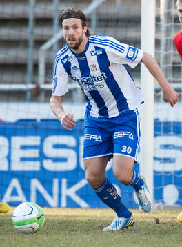 Mattias Bjärsmyr, IFK Göteborg