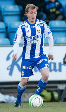 Joel Allansson, IFK Göteborg