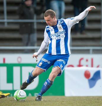 Jakob Johansson, IFK Göteborg