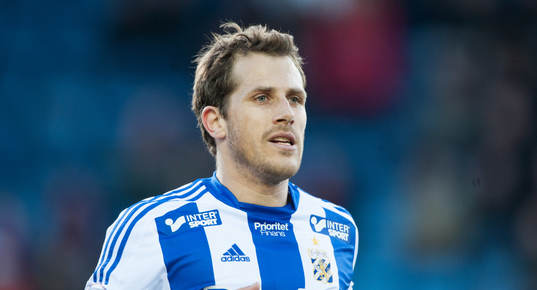 Tobias Hysén, IFK Göteborg