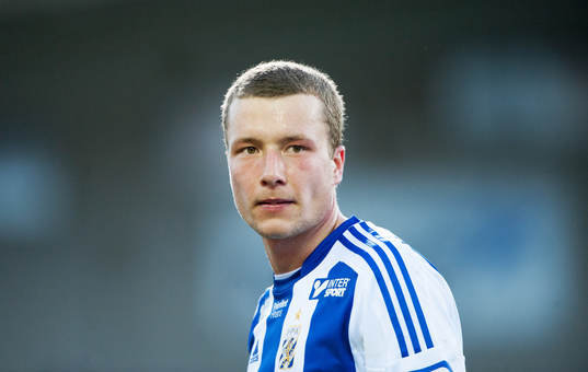 Jakob Johansson, IFK Göteborg