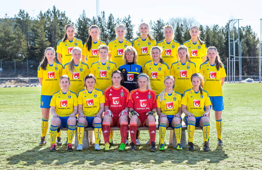Fotboll, Sverige, F17