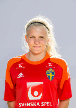 Emma Holmgren, målvakt