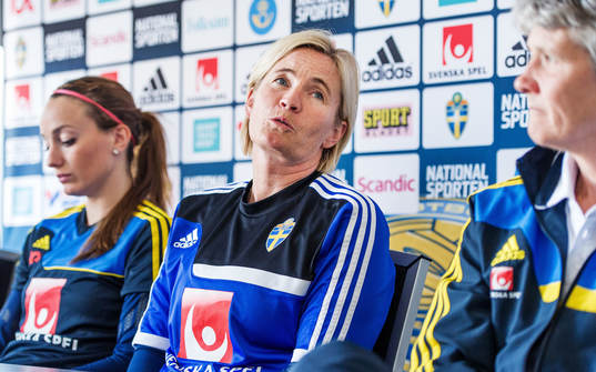 Lilie Gutke Persson, assisterande tränare, Sverige