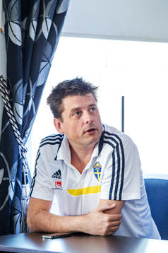 Mats Börjesson, läkare, Sverige