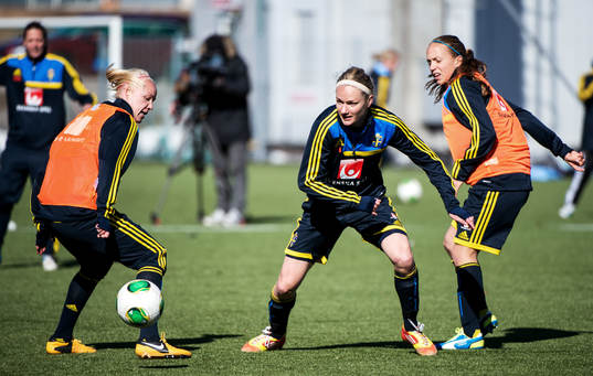 Stina Segerström, Sverige