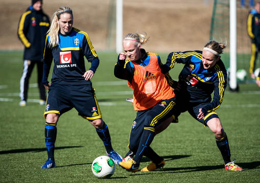Caroline Seger