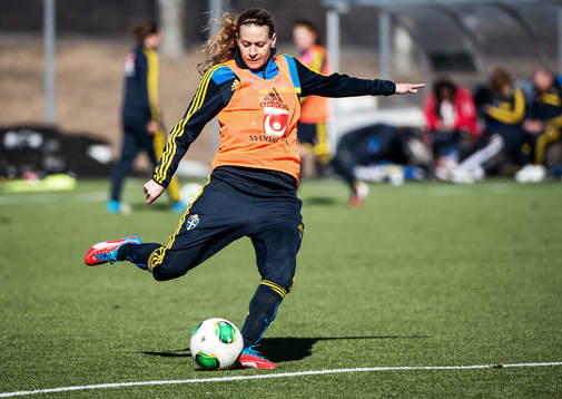 Charlotte Rohlin, Sverige