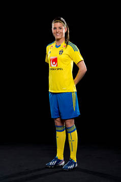 Fotboll, Damlandslaget