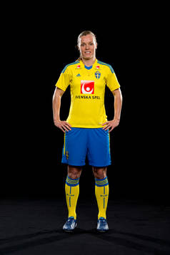 Fotboll, Damlandslaget