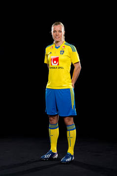 Fotboll, Damlandslaget