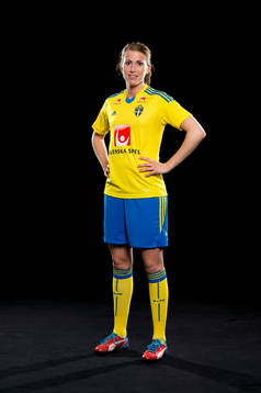 Fotboll, Damlandslaget