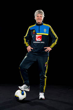 Fotboll, Damlandslaget