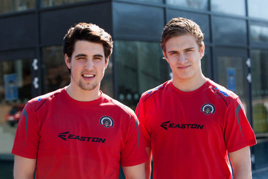 Nyförvärv Frölunda Indians, Erik Gustafsson och