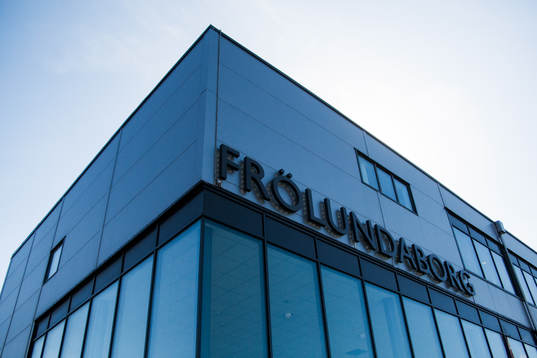 Frölundaborg, Frölunda Campus