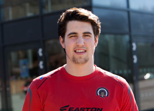 Nyförvärv Frölunda Indians, Erik Gustafsson