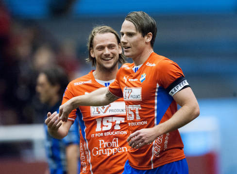 1-0 Johan Persson, Öster