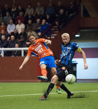 Freddy Söderberg, Öster