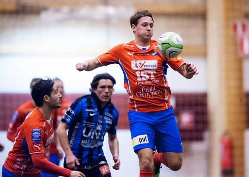 Freddy Söderberg, Öster