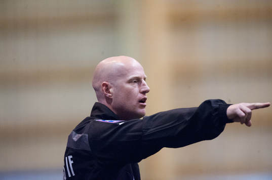 Andreas Thomsson, tränare, Öster