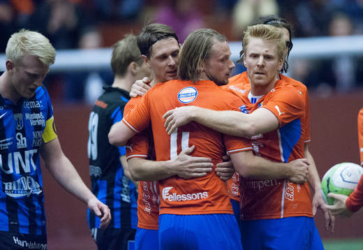 A2-0 Freddy Söderberg, Öster