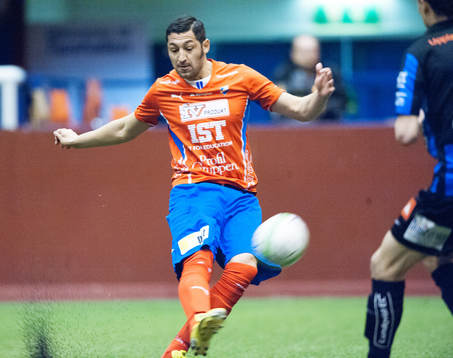 Fotboll, Svenska Cupen, Öster - Sirius