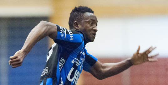 Fotboll, Svenska Cupen, Öster - Sirius