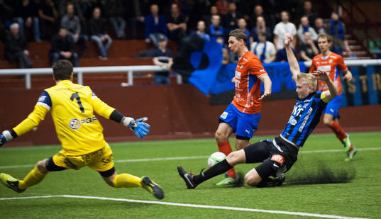 Fotboll, Svenska Cupen, Öster - Sirius