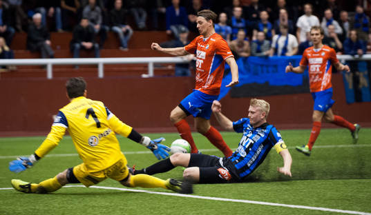 Fotboll, Svenska Cupen, Öster - Sirius
