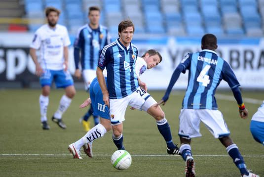 Jesper Arvidsson, Djurgården