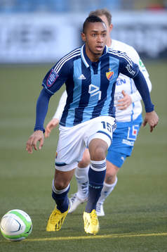 Brian Span, Djurgården