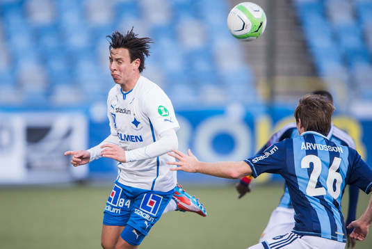 Martin Smedberg Dalence, Norrköping