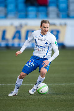 Marcus Falk Olander, Norrköping