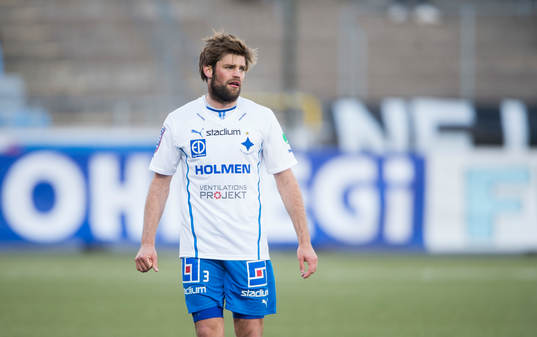 Morten Skjønsberg, Norrköping