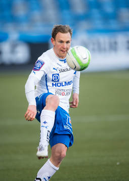 Marcus Falk Olander, Norrköping