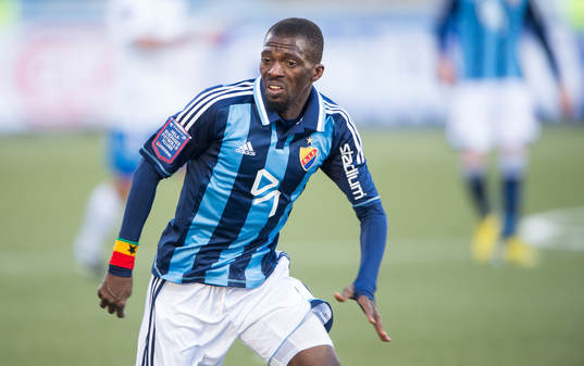 Yussif Chibsah, Djurgården
