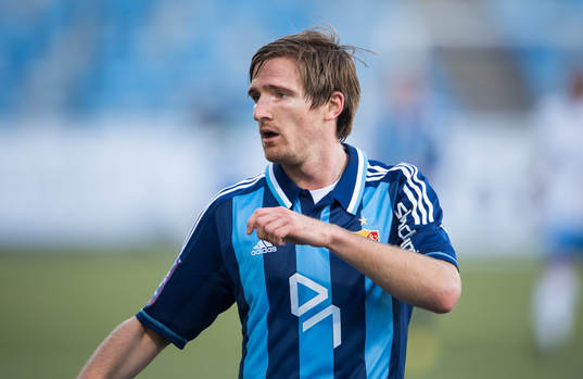 Jesper Arvidsson, Djurgården