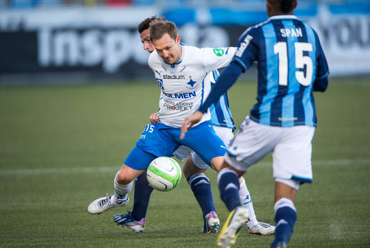 Marcus Falk Olander, Norrköping