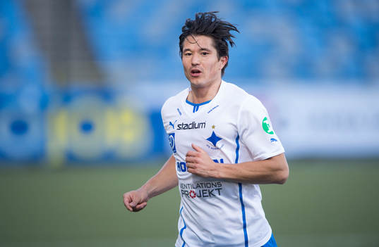 David Boo Wiklander, Norrköping