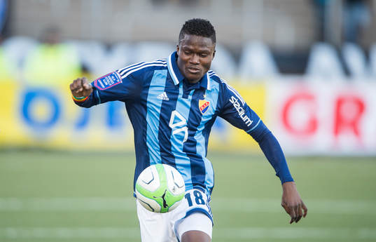 Daniel Amartey, Djurgården