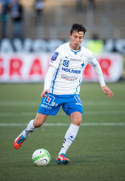 Martin Smedberg Dalence, Norrköping