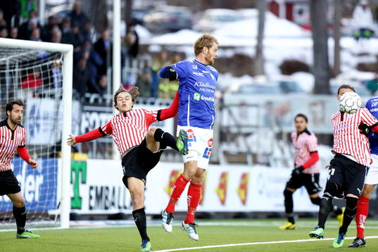 Åtvidaberg 14 Oscar Möller
