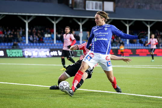 Målchans Åtvidaberg 11 Viktor Prodell