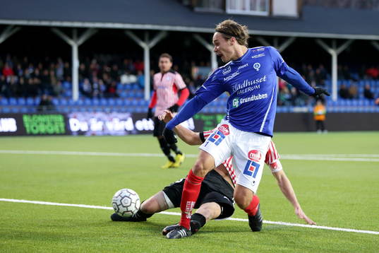 Målchans Åtvidaberg 11 Viktor Prodell