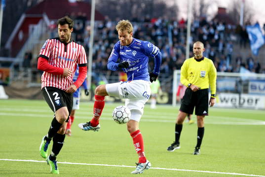 Målchans Åtvidaberg 14 Oscar Möller, Malmö 2 Matias