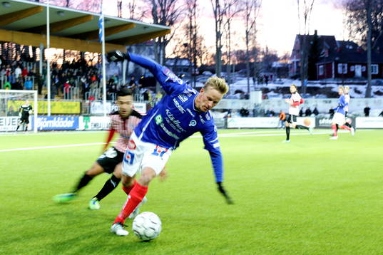Åtvidaberg 4 George Tanzi